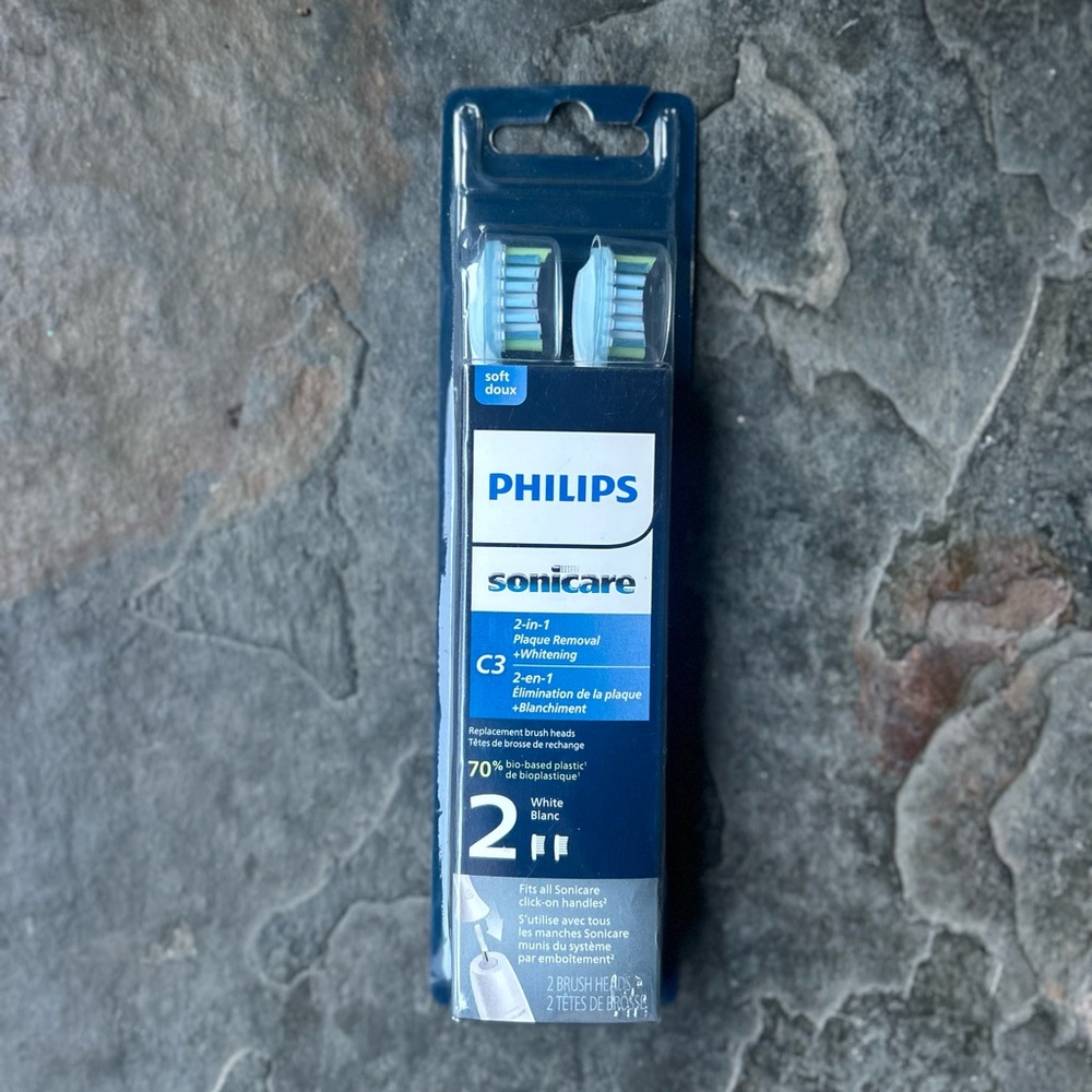 Philips Sonicare C3 Replacement Heads